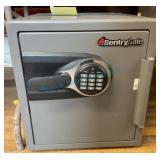 SentrySafe Electronic Lock Security Safe