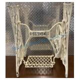 Singer Treadle Sewing Machine Base