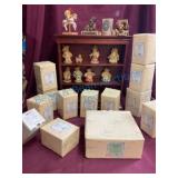 Enesco Cherished Teddies Figurines and Boyds ï¿½bear