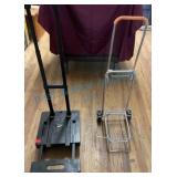Folding Portable Bag Carriers