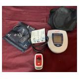 Blood Pressure Machine with Extras Set