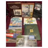 Train and Locomotive Books