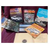 Automotive and Travel Books
