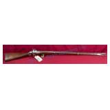 1855 Springfield .58 Cal Civil War Musket