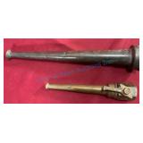 Early Firefighting Nozzles