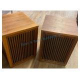 Realistic Optimus-4 Speakers