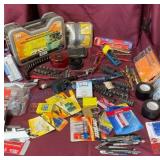 Automotive and Electrical Repair Tool Lot