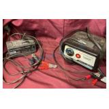 Schumacher Battery Chargers Lot