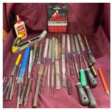 Metalworking Tools Collection