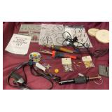 Woodburning Kit with Accessories
