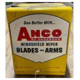 Anco Wiper Blades Display Cabinet