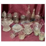Glassware and Jars