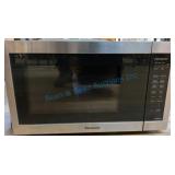Panasonic Microwave Oven, Stainless Steel