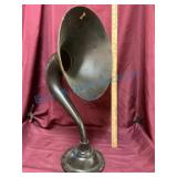 Early 20th Century Record Player Horn