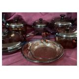 Vision Corning France Cookware Set