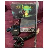 CB Radio System With Game