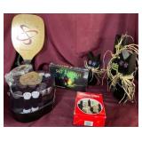 Board Games and Decorative Items