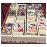 Minor League Baseball Cards Collection