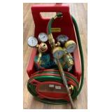 Cadynate Gas Welding and Cutting Torch Kit