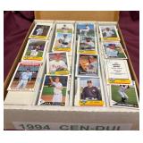 1994 Cen-Dul Baseball minor league Card Collection