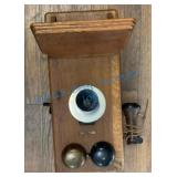 Western electric ï¿½Wall-Mount Telephone