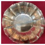 Sterling Silver Bowl, 3.9 Ounces