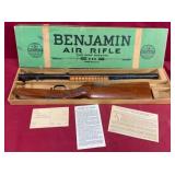 New Old Stock Benjamin Air Rifle in Box