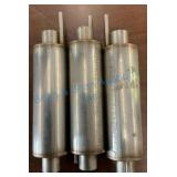 Stainless Steel Cooling Cylinders