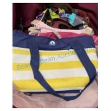 Varied Tote and Handbags