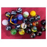 Decorative Glass Marbles
