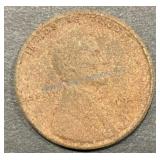 1943 Lincoln Wheat Cent