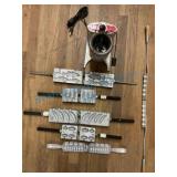Fishing Weights and Lures Casting Kit