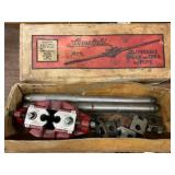 Greenfield Adjustable Stock and Die Set