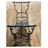 Mason Mfg Co. Cast Iron Pedal Works