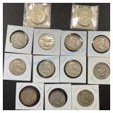 Franklin Half Dollars