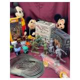 Toy and Collectible Lot