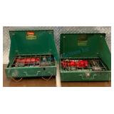 Coleman Two-Burner Camp Stoves