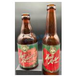 Malt Mellow Tonic Bottles