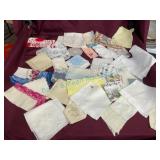 Ladies Hankies