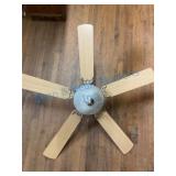 52-Inch Diameter Reversible Blade Ceiling Fan