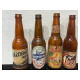 4 California Brewery IRTP Bottles