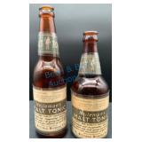 Hellmanï¿½s Malt Tonic Prohibition Era Bottles