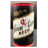 Miller High Life 'Old Original' Beer Can