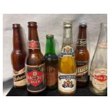 6 Minnesota IRTP-Labeled Beer Bottles