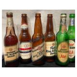 6 Pabst Beer IRTP Label Bottles