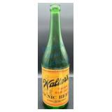 Walter's Picnic Beer Glass Bottle