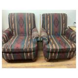 Upholstered Armchairs