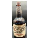 Early Malt Tonic Bottle