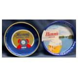 Hamm's Beer Collectible Trays