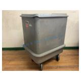 Seco Metal seedBin with Sliding Top